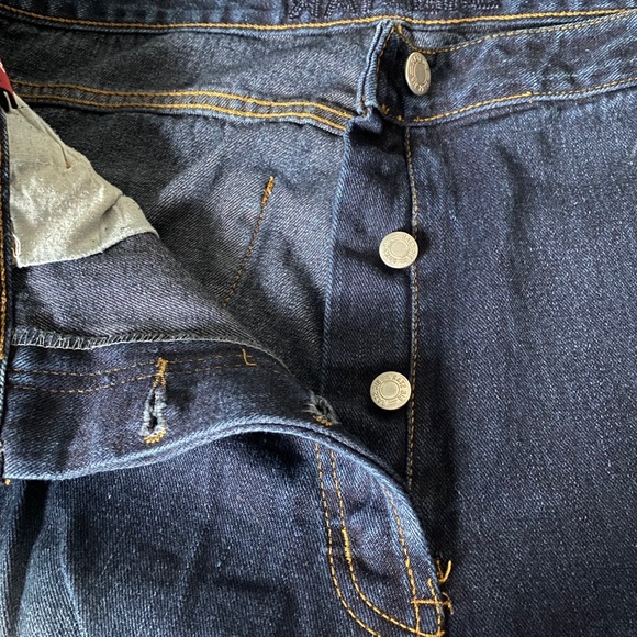 BIG STAR men’s jeans size 36 - Picture 4 of 7